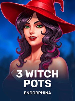 3 Witch Pots slot